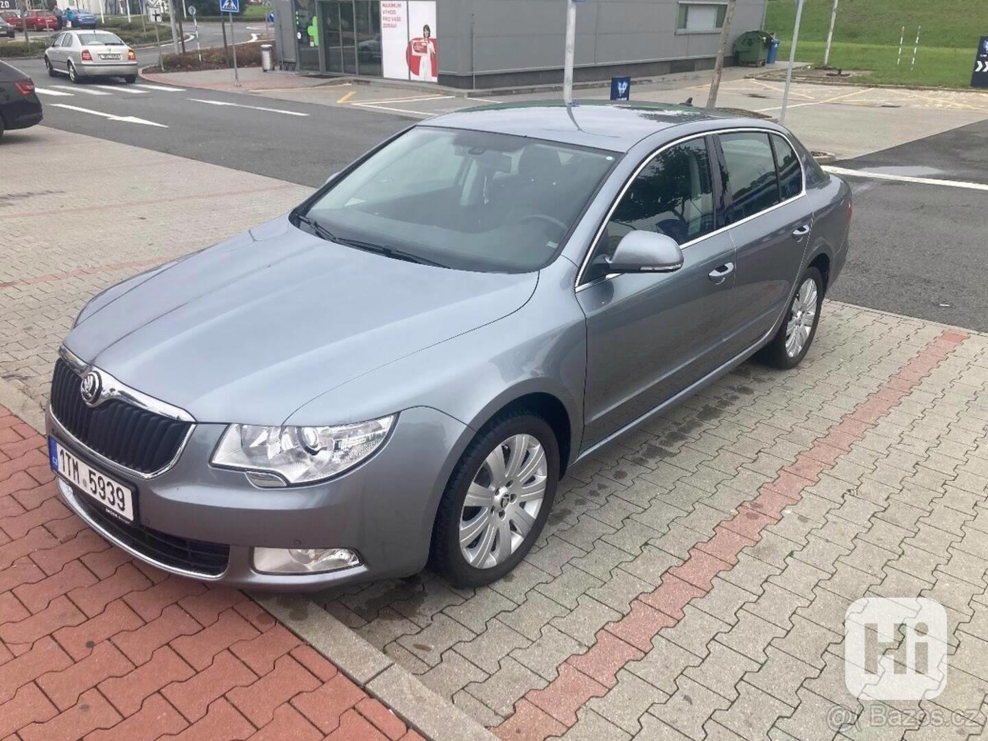 Škoda Superb 2,2   2 - foto 1