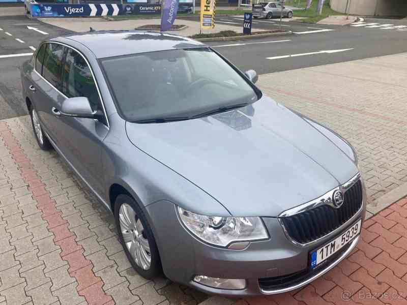 Škoda Superb 2,2   2 - foto 2