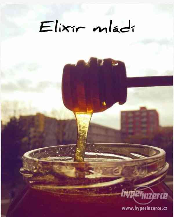 Medová detoxikační masáž - foto 1