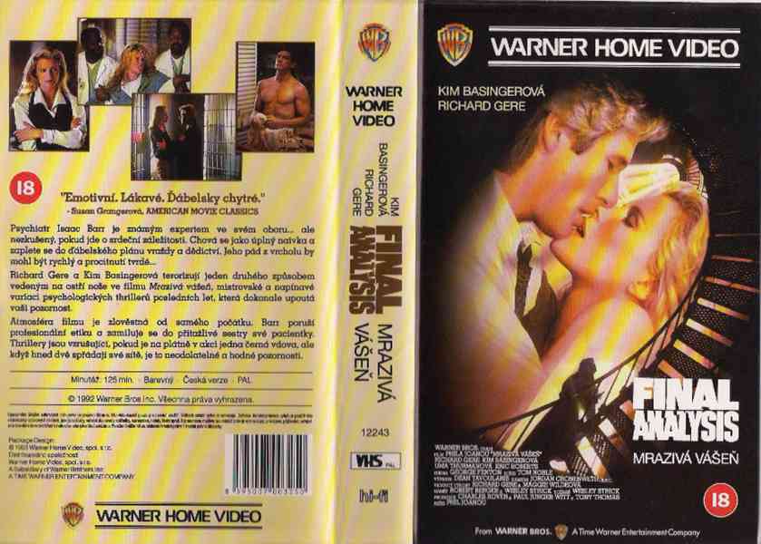 Originální VHS filmy - foto 6