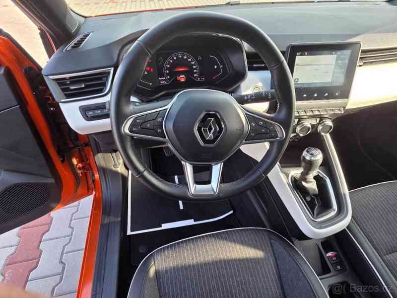 Renault Clio 1,3   103 kW, r. v. 2023 - foto 7