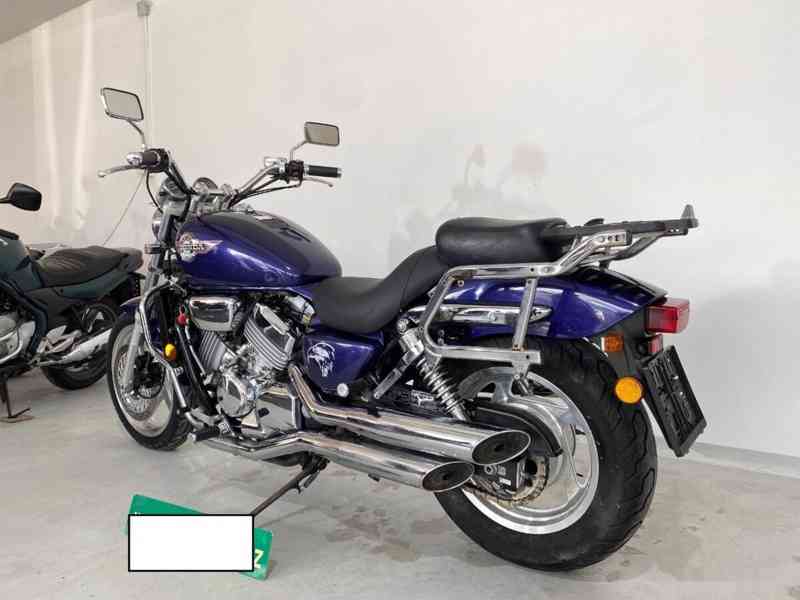 Honda VF 750C Magna - foto 6