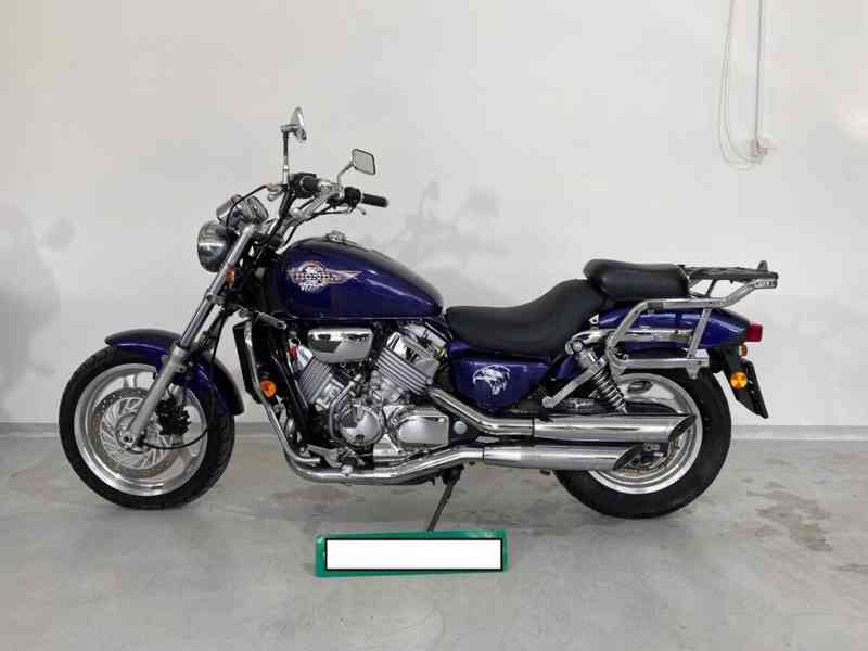 Honda VF 750C Magna - foto 5