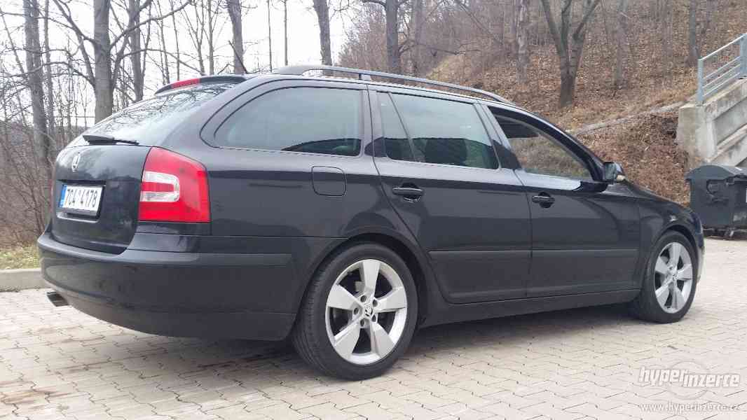Škoda Octavia 2,0 TDi 103.kw Combi SPORT DYNAMIC PAKET - foto 4
