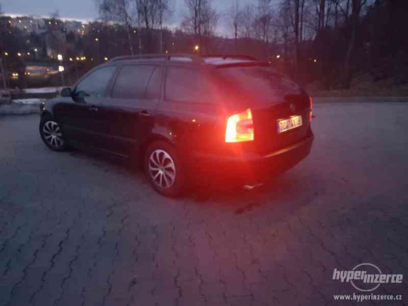 Škoda Octavia 2,0 TDi 103.kw Combi SPORT DYNAMIC PAKET - foto 6