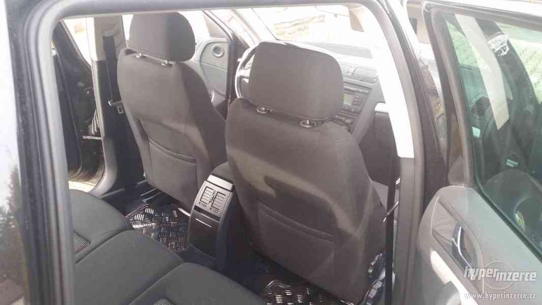 Škoda Octavia 2,0 TDi 103.kw Combi SPORT DYNAMIC PAKET - foto 8
