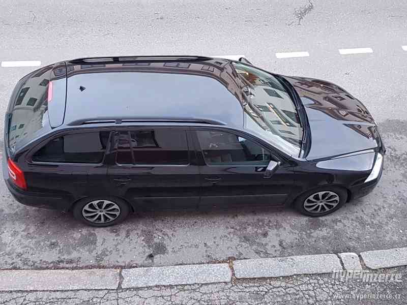 Škoda Octavia 2,0 TDi 103.kw Combi SPORT DYNAMIC PAKET - foto 11