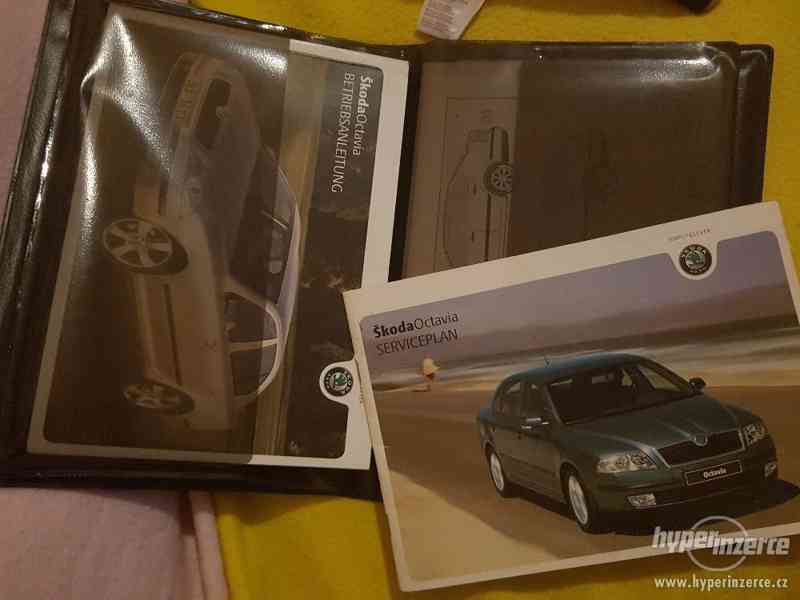 Škoda Octavia 2,0 TDi 103.kw Combi SPORT DYNAMIC PAKET - foto 12