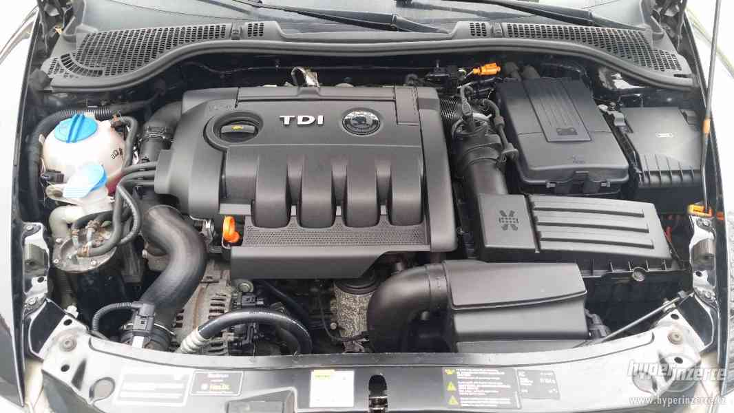 Škoda Octavia 2,0 TDi 103.kw Combi SPORT DYNAMIC PAKET - foto 13