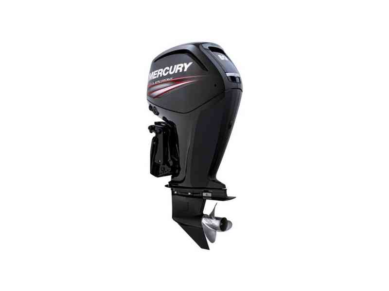 Lodní motor Mercury F 80 ELPT EFI - NOVÝ!