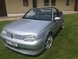 VW Golf IV. kabrio - foto 7