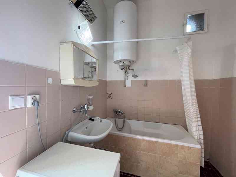 NABÍDKA PRONÁJMU CIHLOVÉHO BYTU 2+1 NA ULICI PEKAŘSKÁ V BRNĚ - foto 15