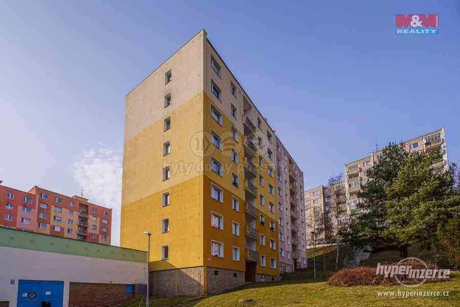 Prodej bytu 2+1, Cheb, ul. Dřevařská - foto 1