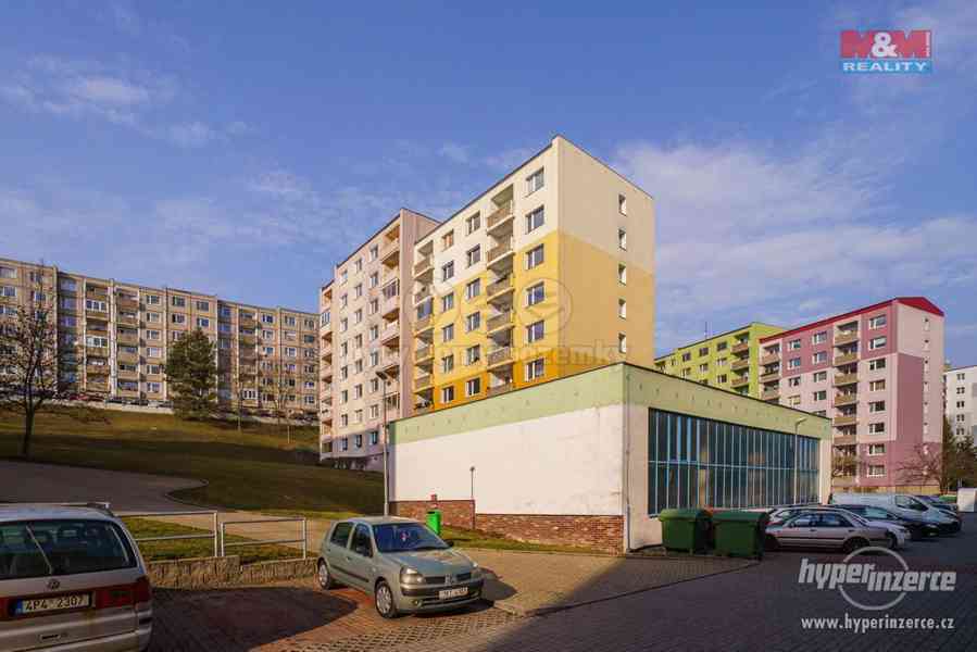 Prodej bytu 2+1, Cheb, ul. Dřevařská - foto 3