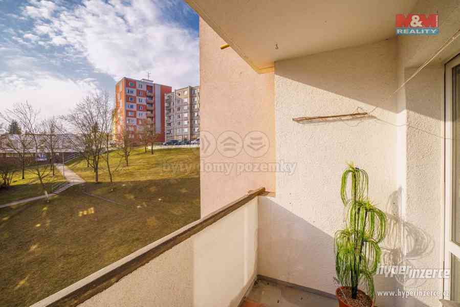 Prodej bytu 2+1, Cheb, ul. Dřevařská - foto 6
