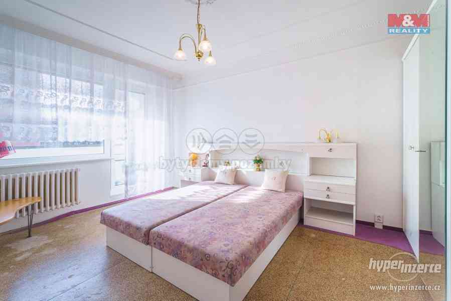 Prodej bytu 2+1, Cheb, ul. Dřevařská - foto 15