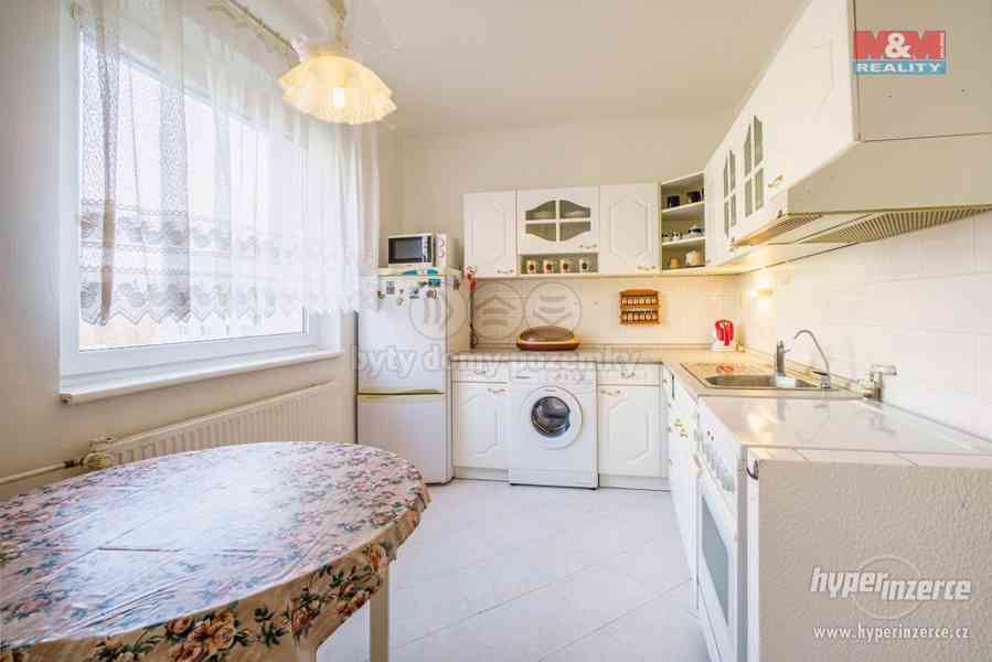 Prodej bytu 2+1, Cheb, ul. Dřevařská - foto 16