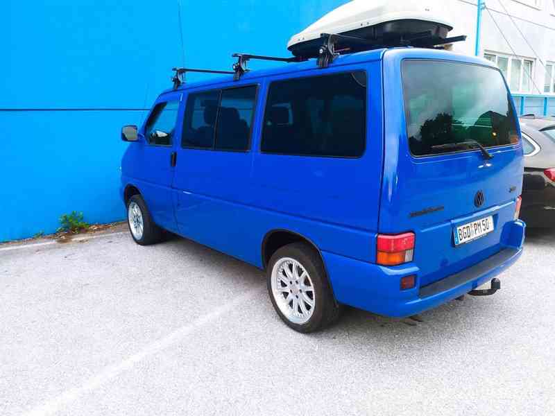 Volkswagen T4 Multivan 2,5tdi 75kw - bazar - Hyperinzerce.cz