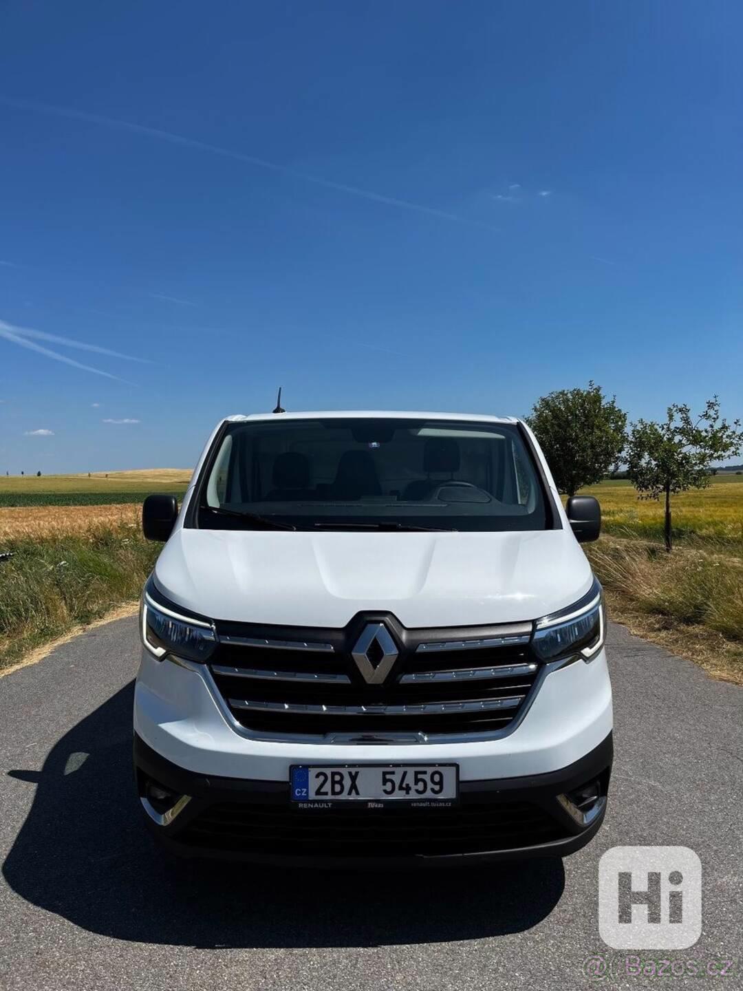 Renault Trafic 2,0   dCi 96 kW, r.v. 2022 - foto 1
