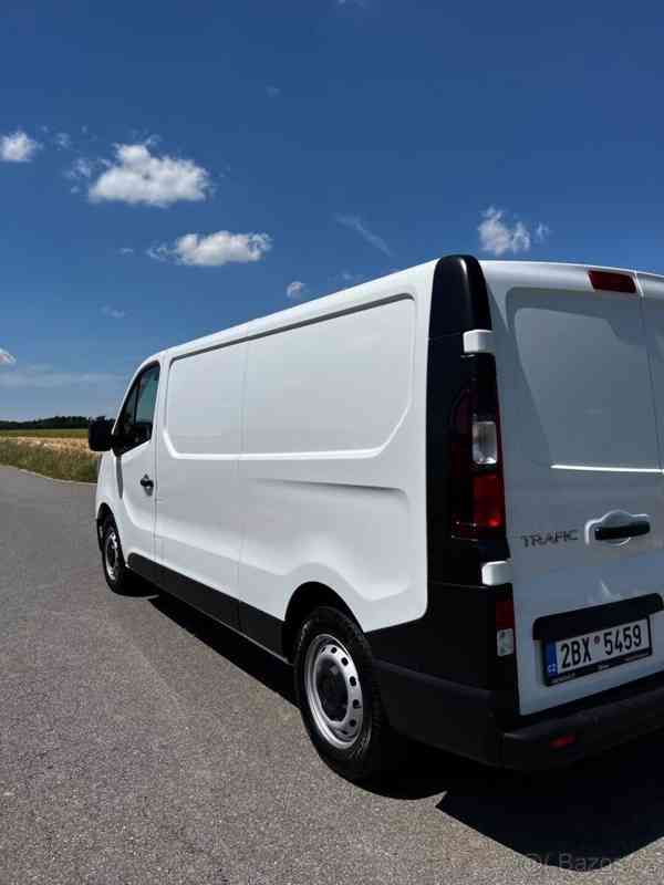 Renault Trafic 2,0 dCi 96 kW, r.v. 2022 - foto 9