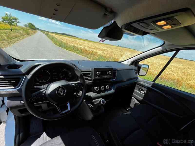 Renault Trafic 2,0 dCi 96 kW, r.v. 2022 - foto 18