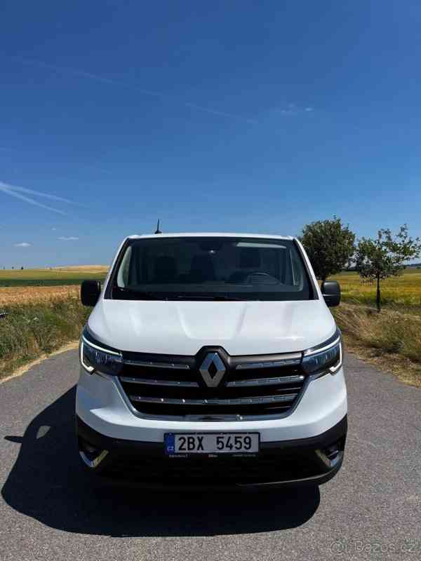 Renault Trafic 2,0 dCi 96 kW, r.v. 2022 - foto 1