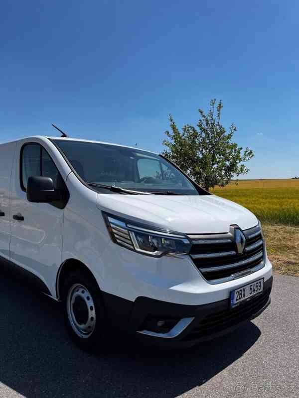Renault Trafic 2,0 dCi 96 kW, r.v. 2022 - foto 11