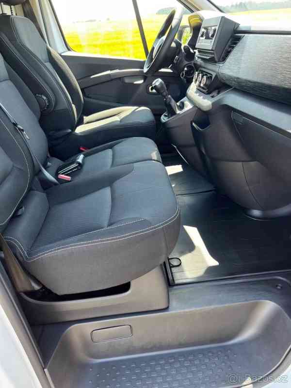 Renault Trafic 2,0 dCi 96 kW, r.v. 2022 - foto 13