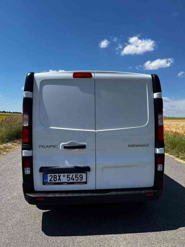 Renault Trafic 2,0 dCi 96 kW, r.v. 2022 - foto 10