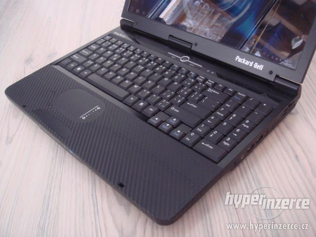 Packard Bell EasyNote, 1,86GHz, 2GB RAM, subwoofer, záruka - foto 5