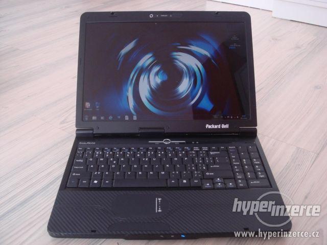 Packard Bell EasyNote, 1,86GHz, 2GB RAM, subwoofer, záruka - foto 6