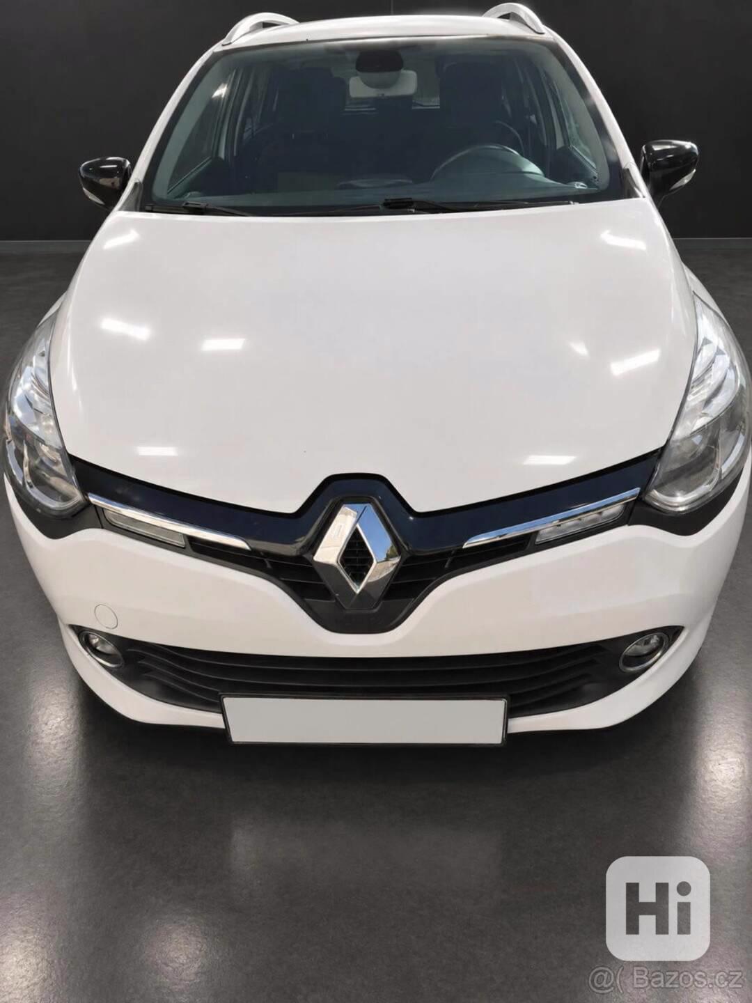Renault Clio 1,5   dCI 90/66kW,1.MAJ,NAVI,ALU - foto 1