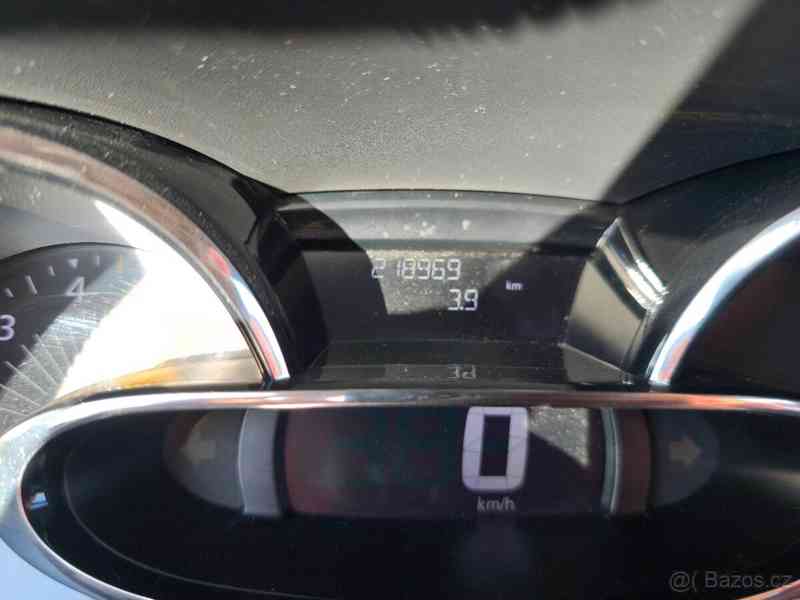 Renault Clio 1,5   dCI 90/66kW,1.MAJ,NAVI,ALU - foto 8