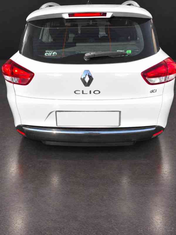 Renault Clio 1,5   dCI 90/66kW,1.MAJ,NAVI,ALU - foto 7