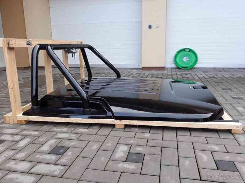 kryt korby Nissan Navara - foto 5