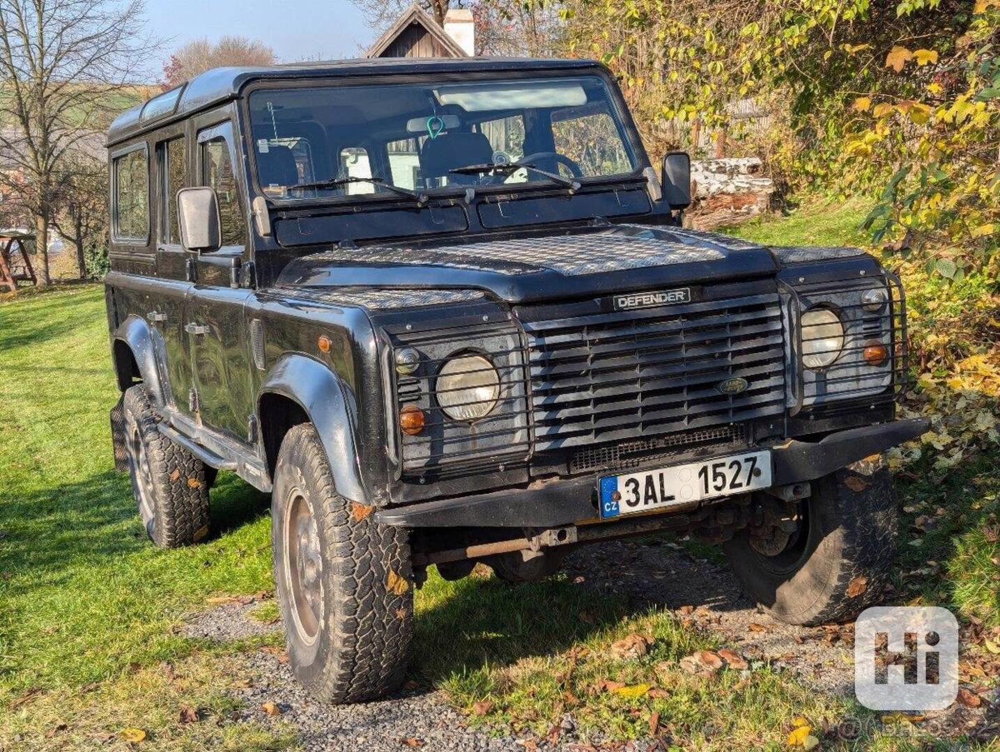 Land Rover Defender LD DEFENDER 110 - foto 1