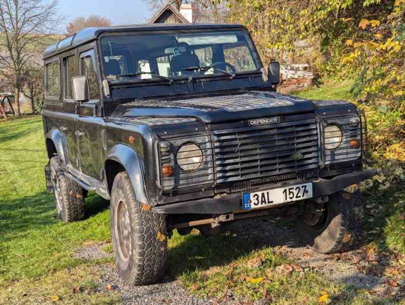 Land Rover Defender LD DEFENDER 110 - foto 1