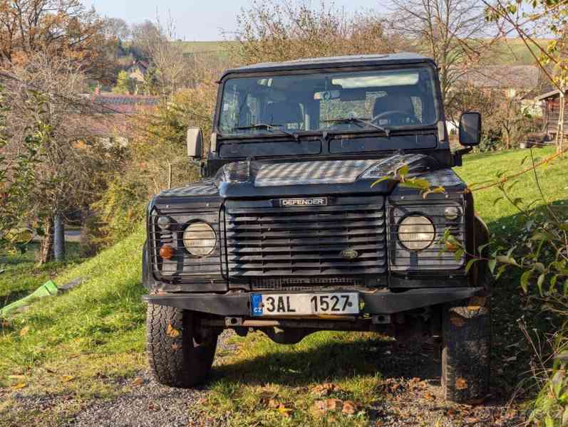 Land Rover Defender LD DEFENDER 110 - foto 11