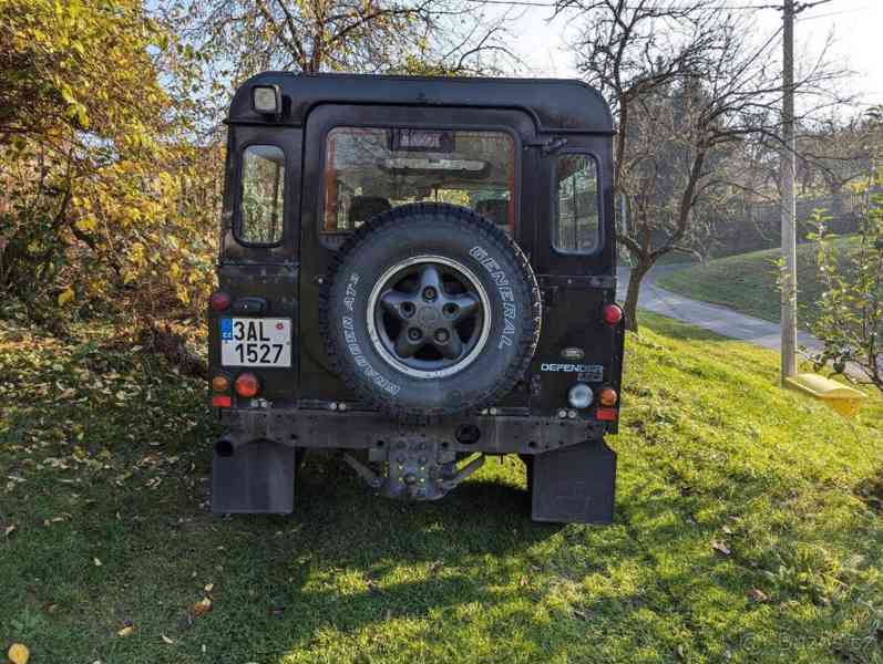 Land Rover Defender LD DEFENDER 110 - foto 3