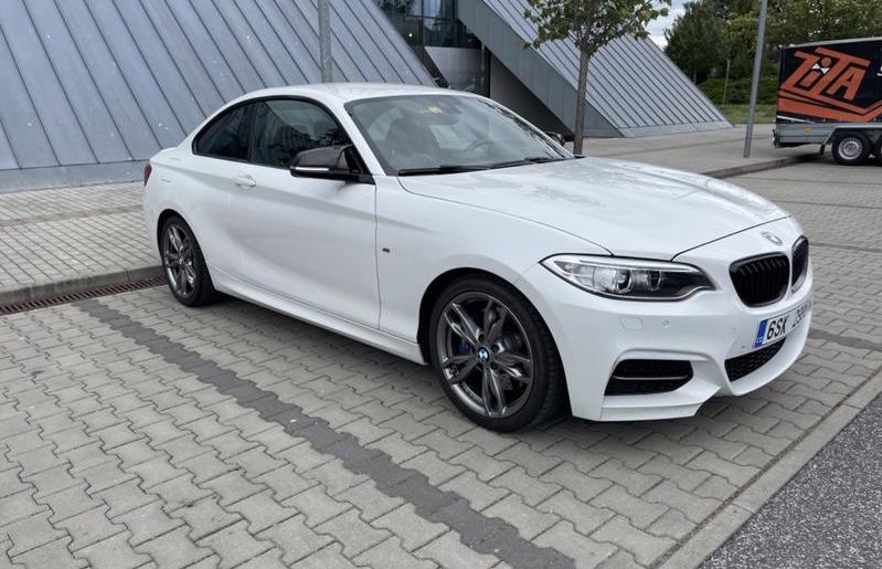 BMW M235i - foto 2