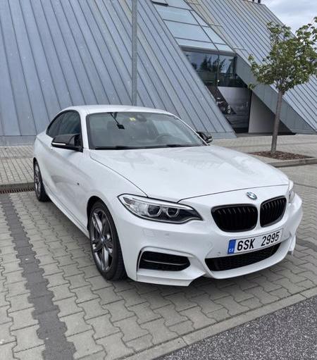 Obrázek k inzerátu: BMW M235i