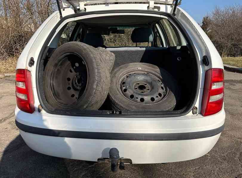 Škoda Fabia 1.4, 2002 benzín, STK 10/2026 - foto 5