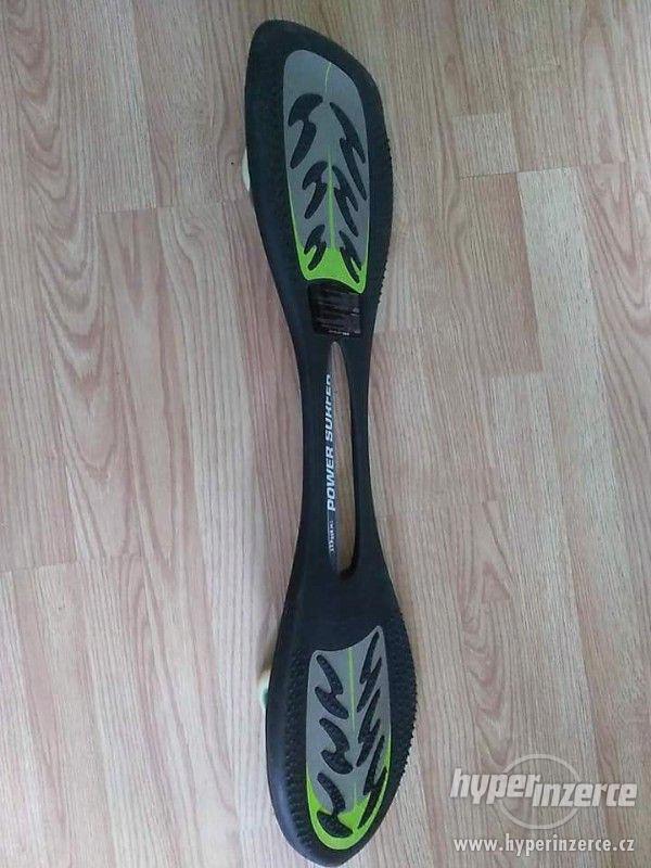 Waveboard - power surfer - foto 1