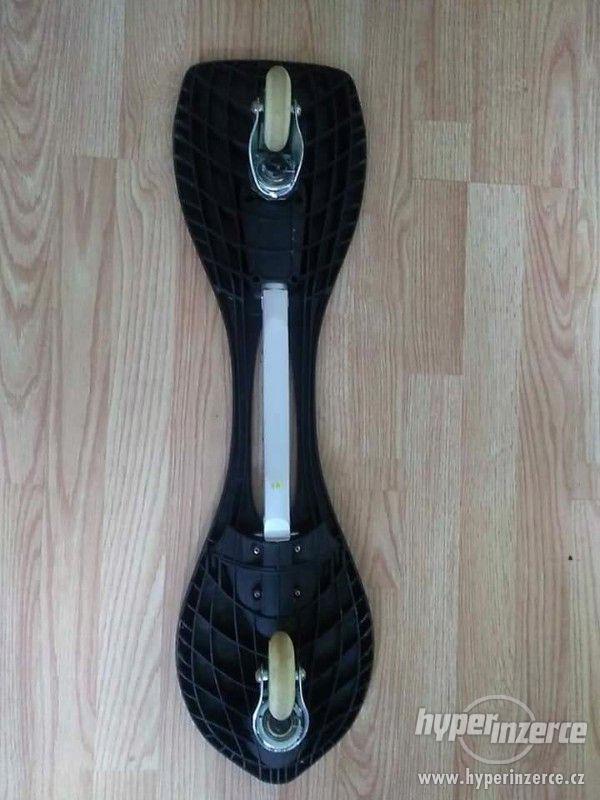 Waveboard - power surfer - foto 2