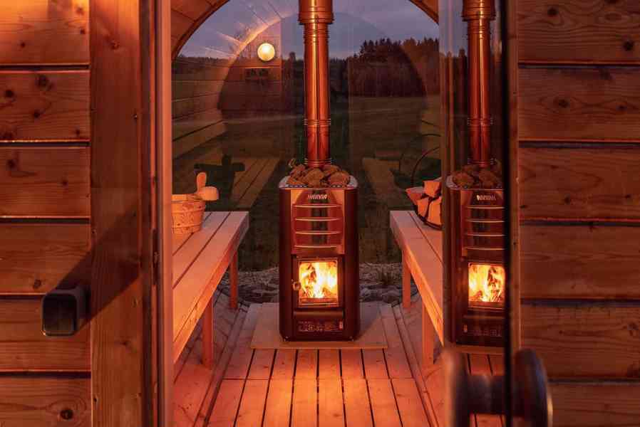 Ubytování v luxusním Tiny Housu - foto 2