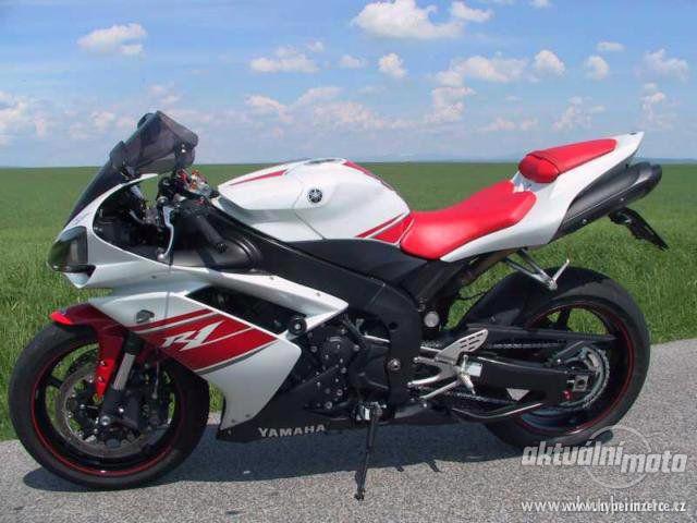 Prodej motocyklu Yamaha YZF-R1 - foto 5
