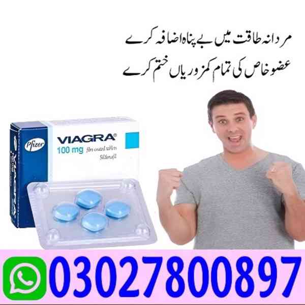 Viagra 100 mg Tablets in Islamabad ) 03027800897