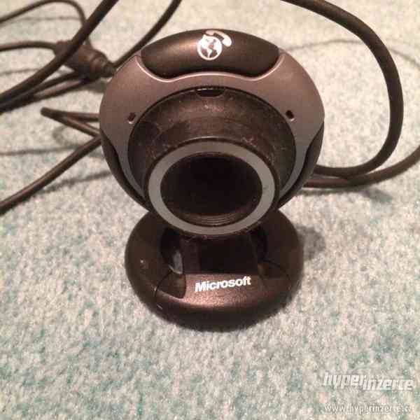 Webkamera Microsoft Lifecam VX-3000 - foto 1