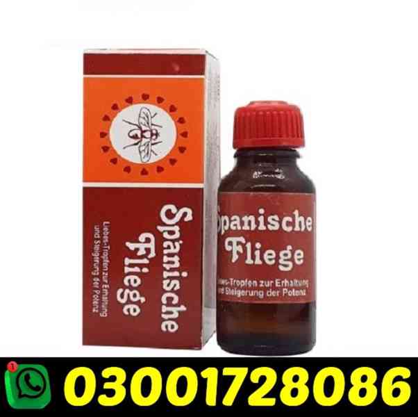 Spanische Fliege Drops for Female in Pakistan # 03001728086 - foto 1