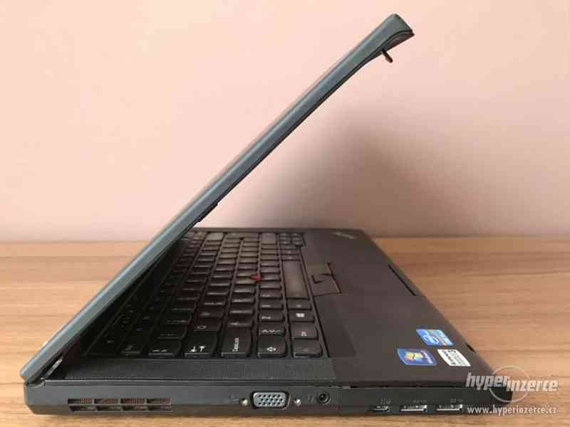 Lenovo Thinkpad T430, i5, 8GB RAM, SSD 128GB, Win10 - foto 3
